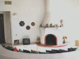 Las Conchas - Casa Sun House living room