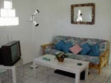 Mirador - Casa Pequea living room