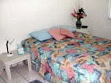 Mirador - Casa Pequea bed room