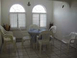 Mirador - Casa Pequea dining room