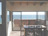 Playa Encanto - Playa Encanto Condos dining room & ocean views