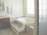 Playa La Jolla - Casa Luna bath room