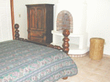 Playa La Jolla - Casa Luna bed room