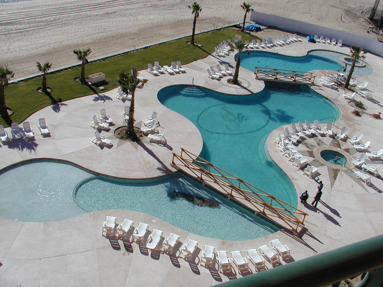 Sonoran Spa Resort Swimming Pool
