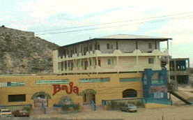 Hotel Baja & Cantina