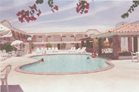 Best Western Playa Inn Swimming Pool Area