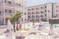 Playa Bonita Hotel Swimming Pool