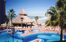Plaza Las Glorias Hotel Swimming Pool