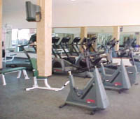 Sonoran Spa Resort Fitness Center