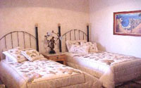 Sonoran Spa Bedroom