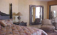 Sonoran Spa Master Bedroom