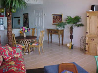 Sonoran Spa Living Room