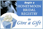 HoneymoonWishes Registry